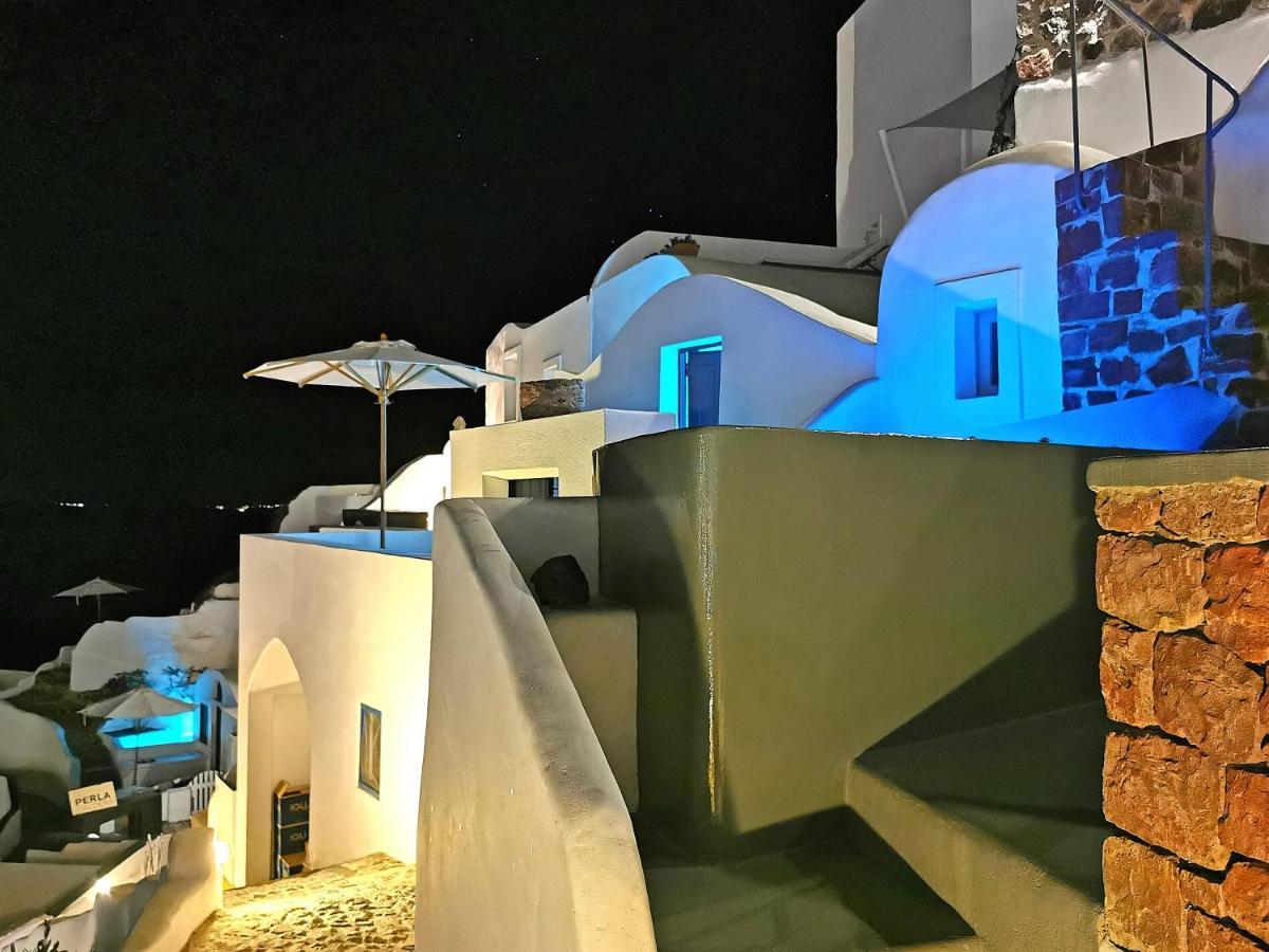אויה Aqua & Terra Traditional Cave Houses מראה חיצוני תמונה