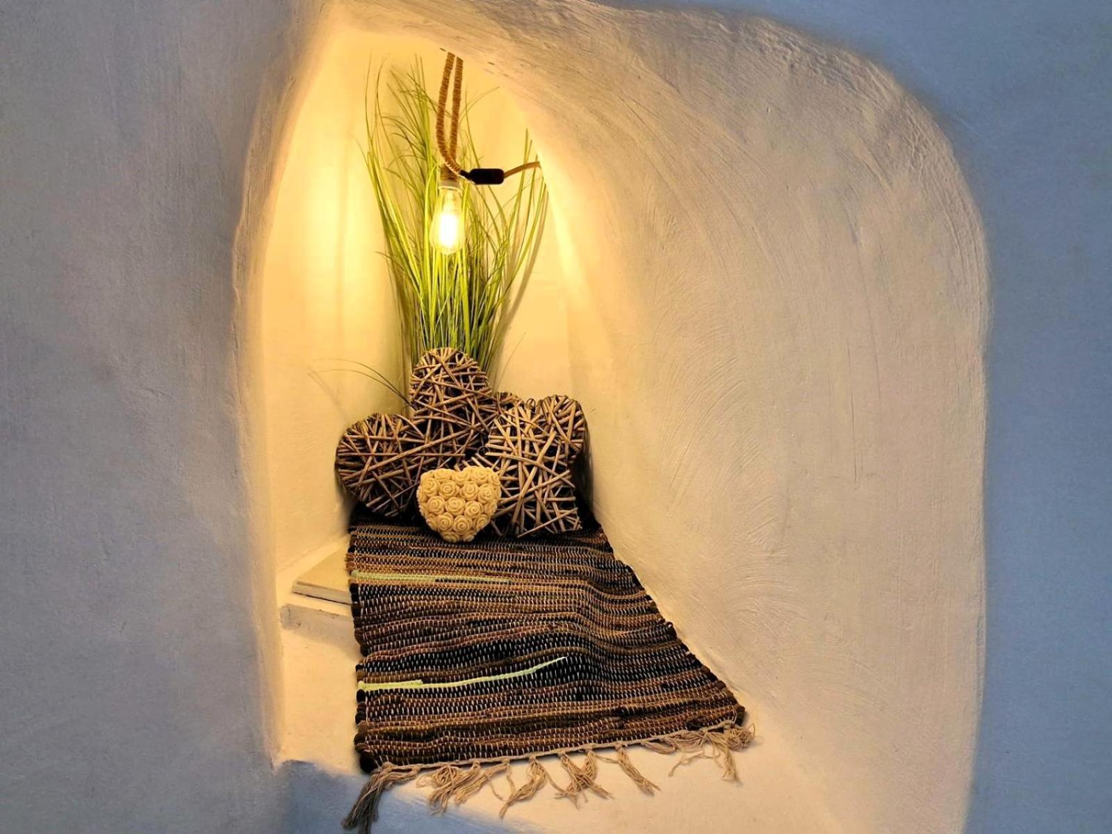 אויה Aqua & Terra Traditional Cave Houses מראה חיצוני תמונה