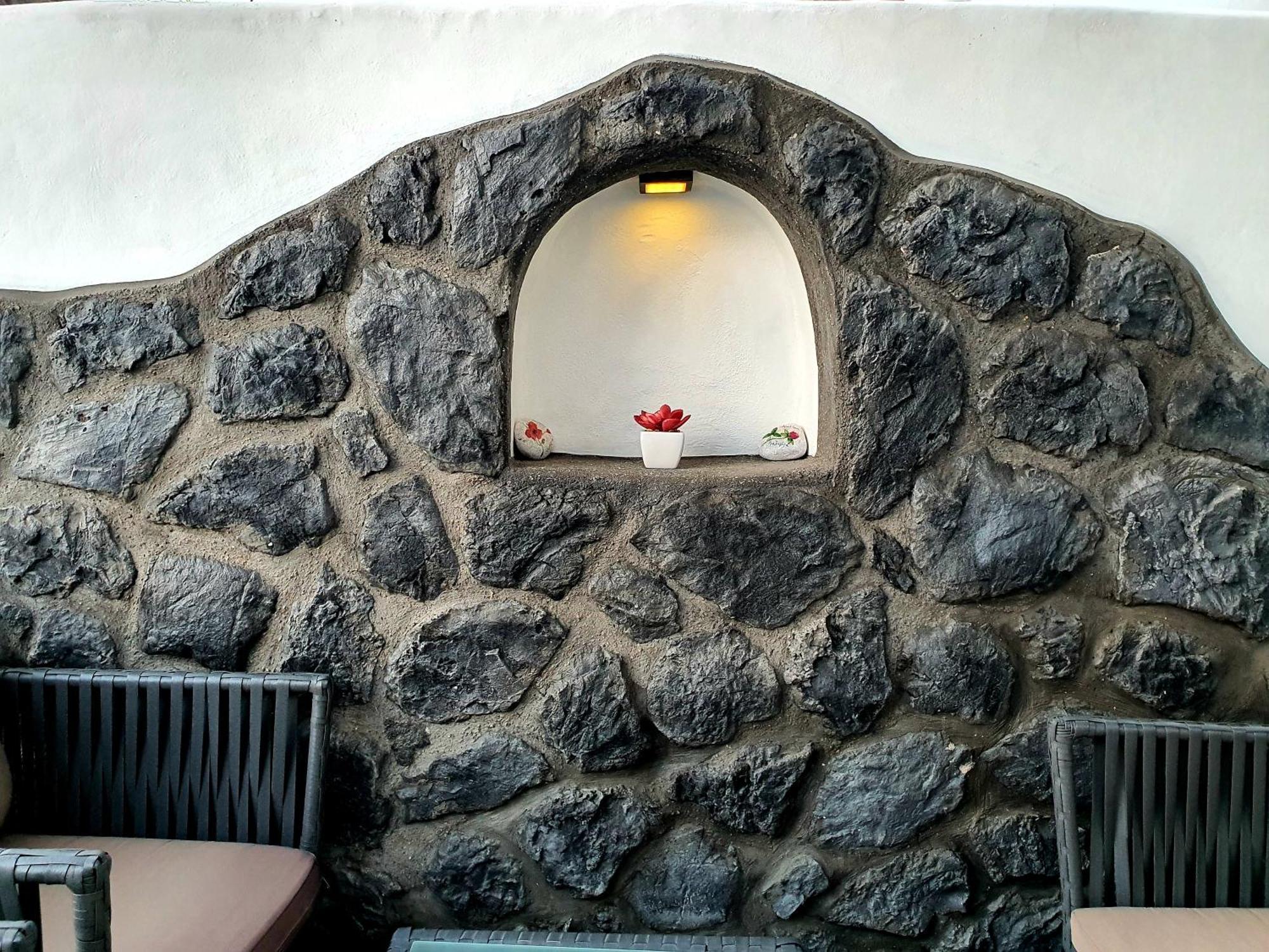 אויה Aqua & Terra Traditional Cave Houses מראה חיצוני תמונה